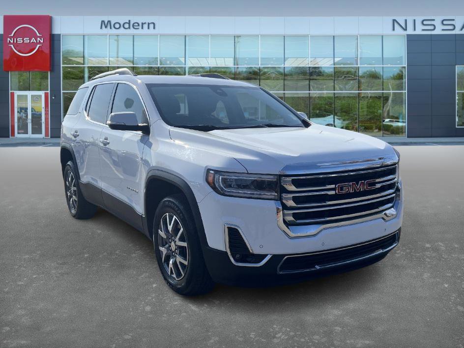 Used 2023 GMC Acadia SLT image 3