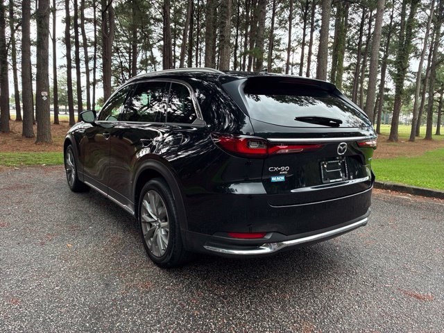 Used 2026 MAZDA CX-90 3.3 Turbo w/ Premium Plus Pkg AWD/4WD image 5