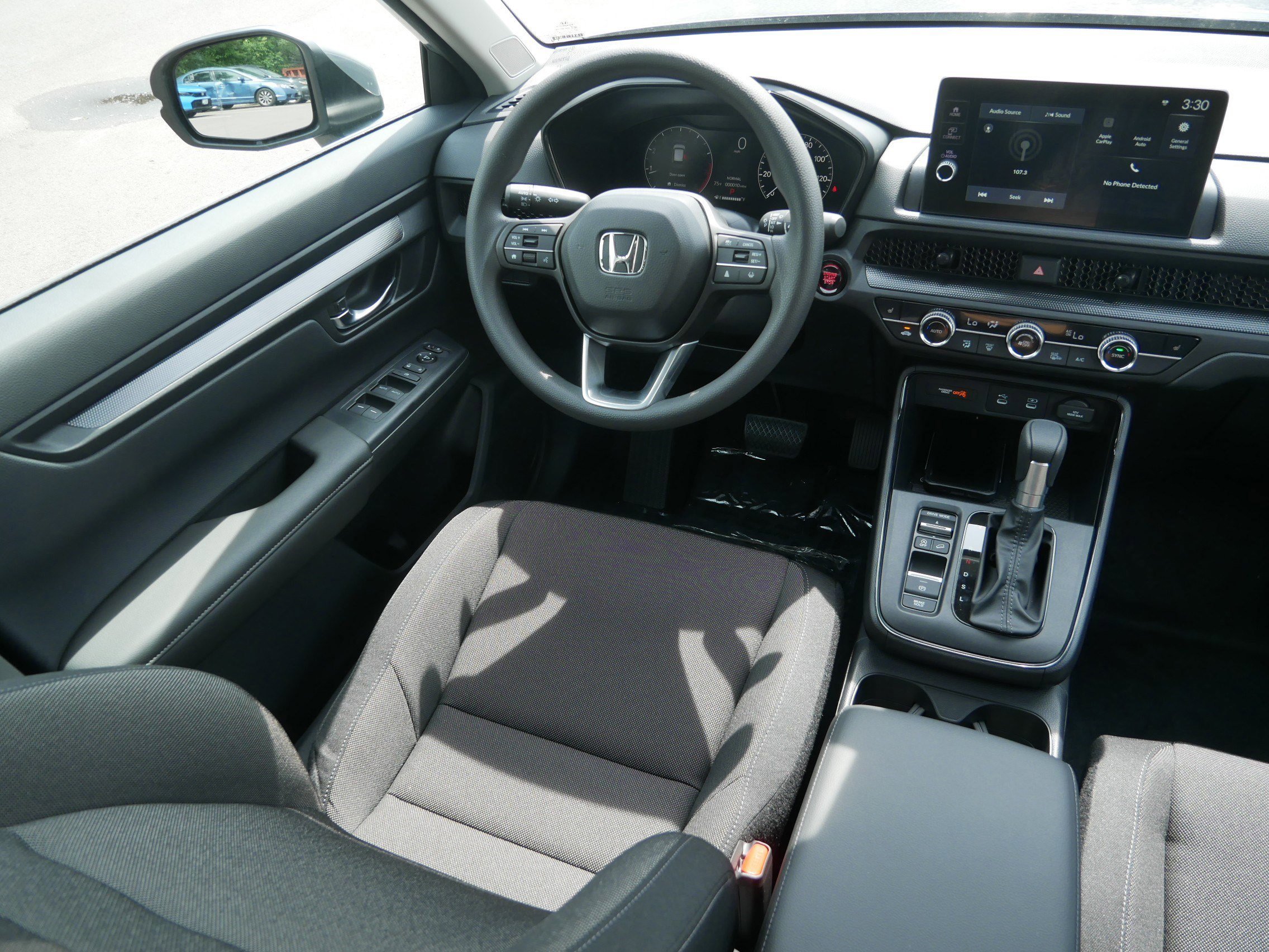 New 2026 Honda CR-V EX image 9