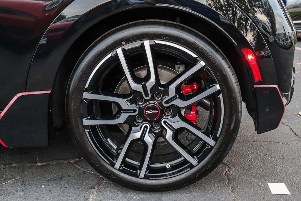 Used 2026 MINI Cooper John Cooper Works FWD image 13