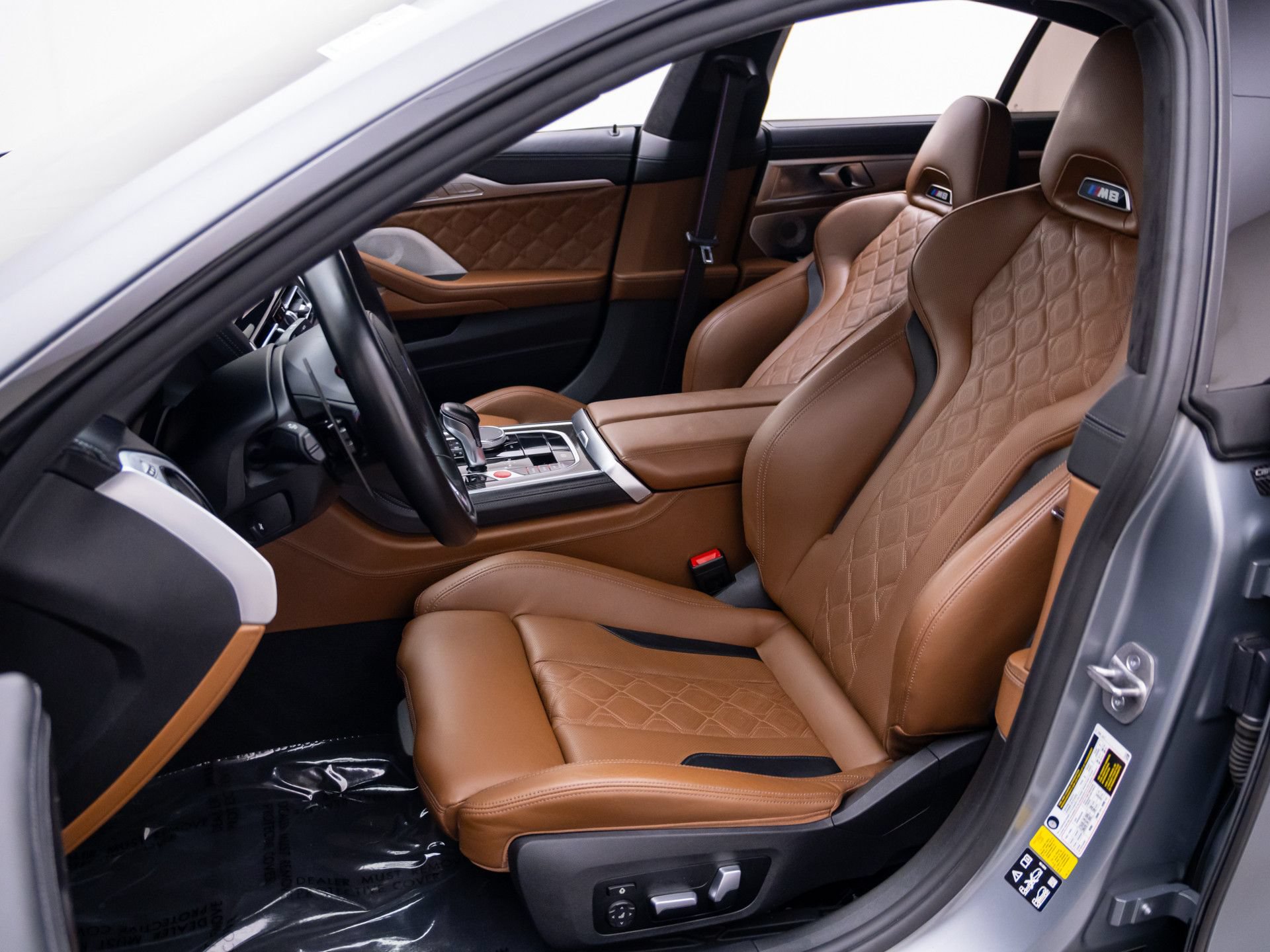Used 2023 BMW M8 Gran Coupe xDrive Competition w/ M Carbon Exterior Package AWD/4WD image 18