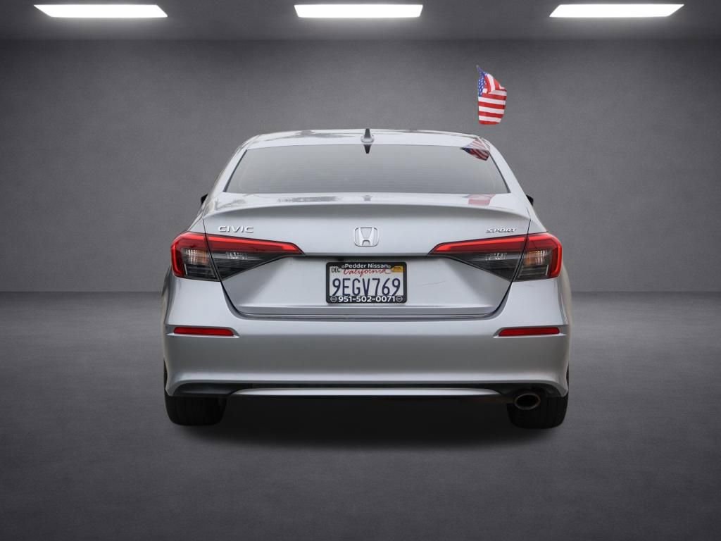 Used 2023 Honda Civic Sport image 5