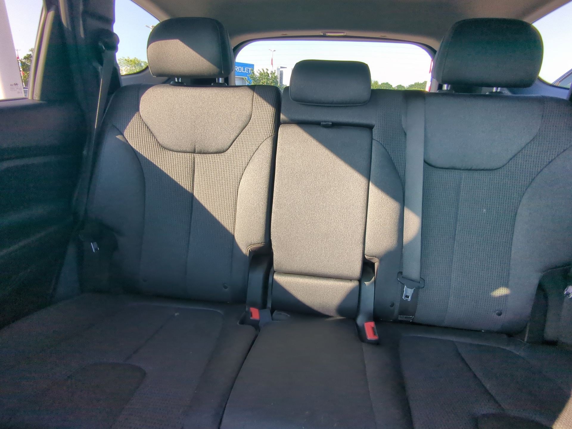 Used 2021 Hyundai Santa Fe SEL FWD image 20
