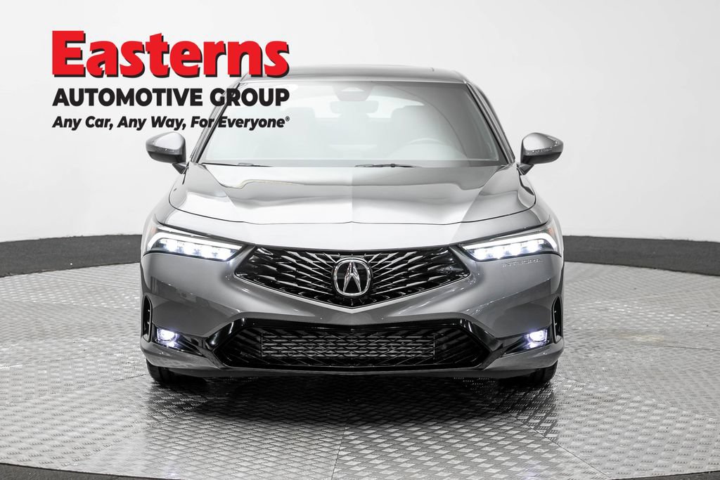 Used 2023 Acura Integra A-Spec FWD image 2