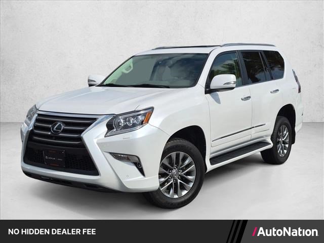 Used 2017 Lexus GX 460 Luxury AWD/4WD image 1