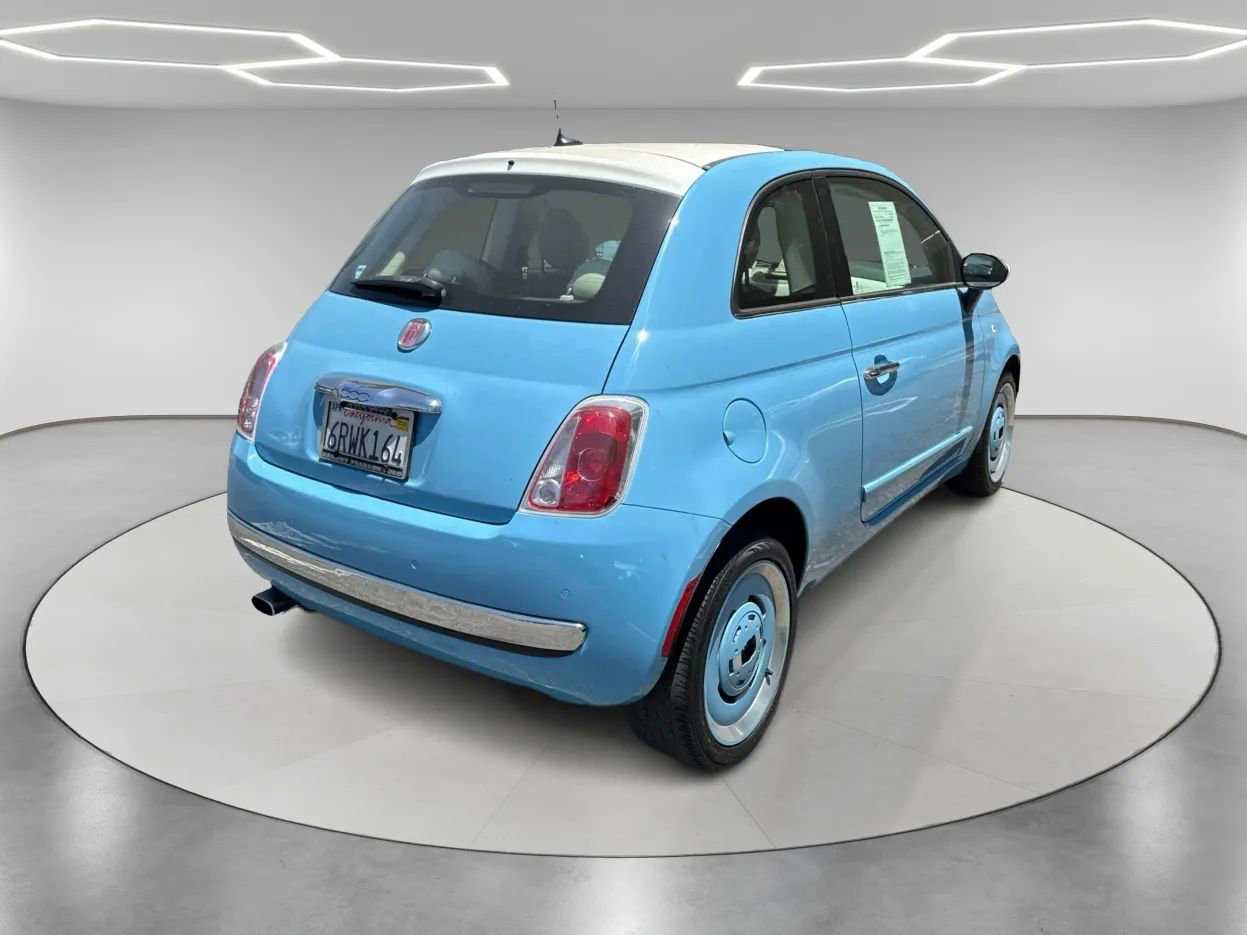 Used 2015 FIAT 500 1957 Edition image 5
