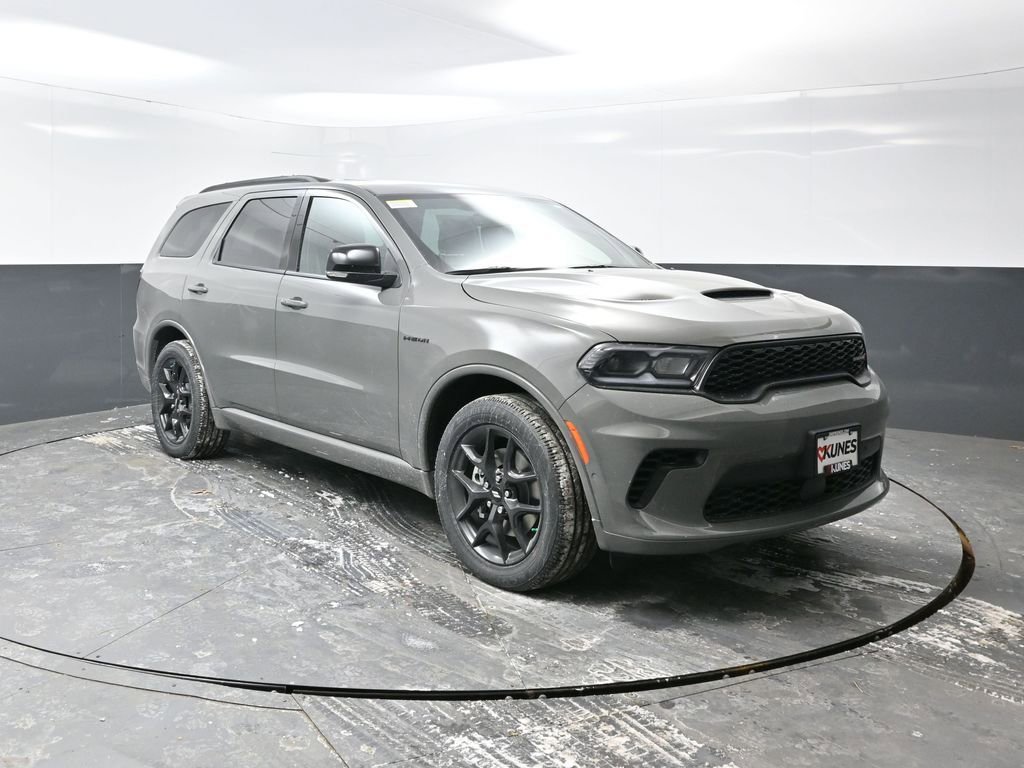 New 2026 Dodge Durango GT image 1