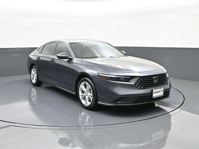 Certified 2025 Honda Accord LX image 22