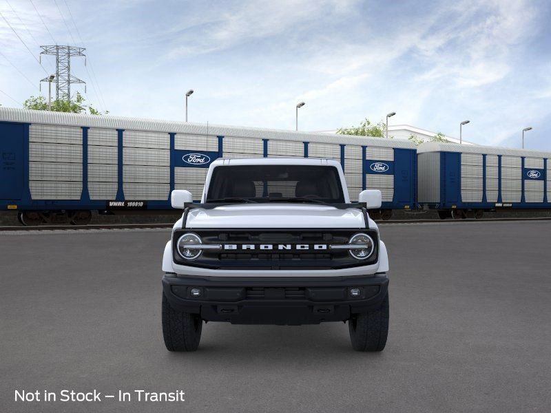 New 2026 Ford Bronco Outer Banks AWD/4WD image 39