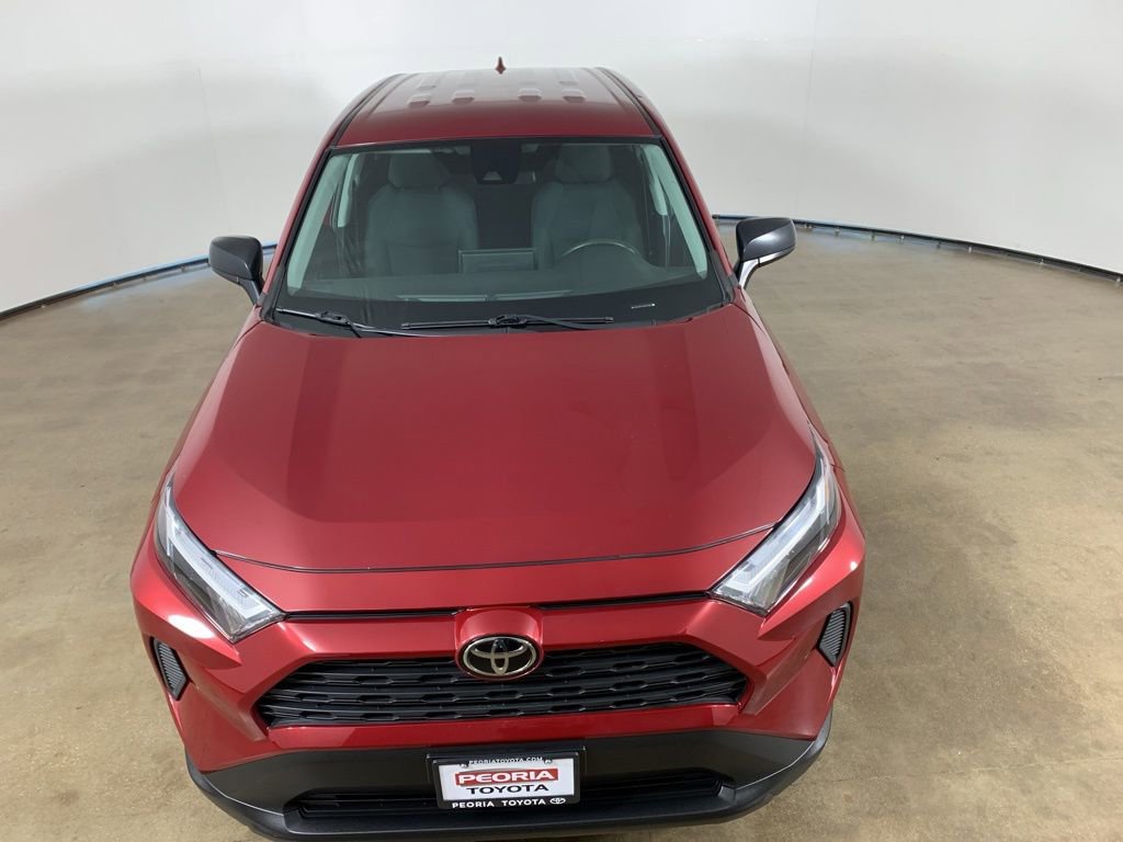 Used 2024 Toyota RAV4 LE image 4