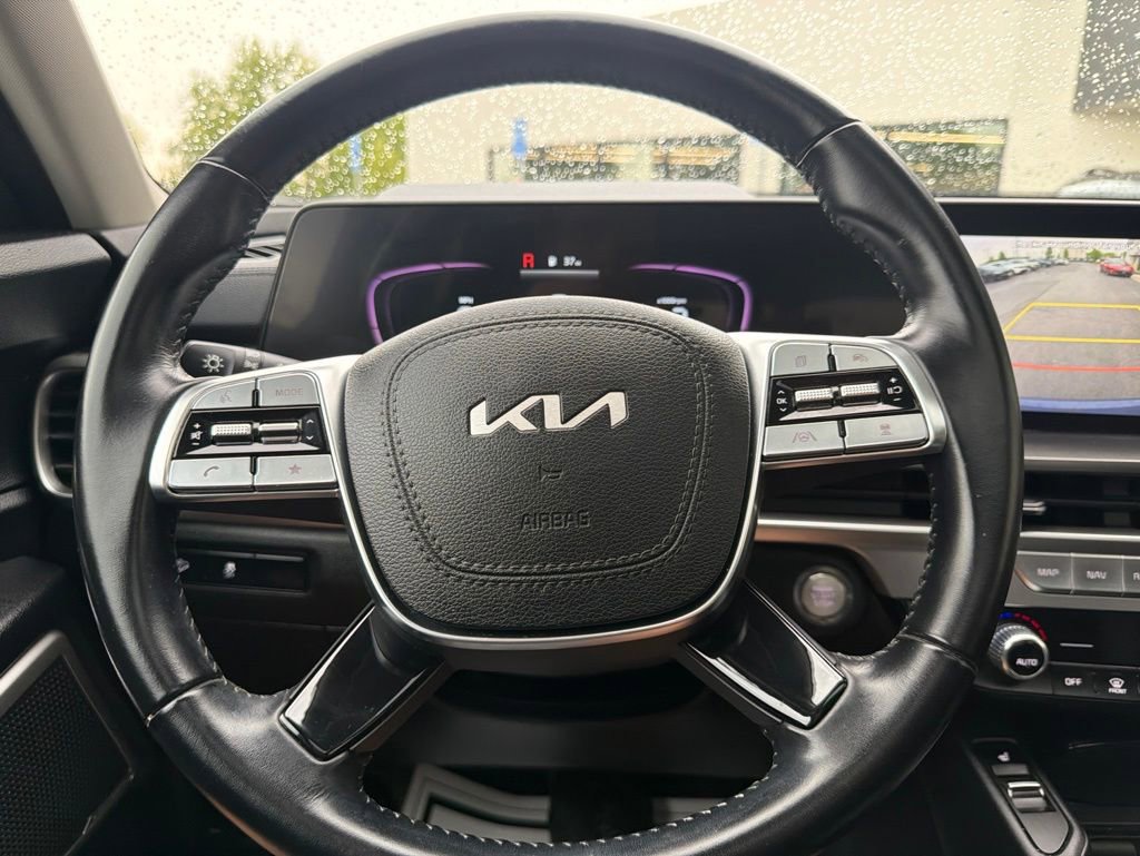 Used 2023 Kia Telluride S w/ S Sunroof Package AWD/4WD image 31