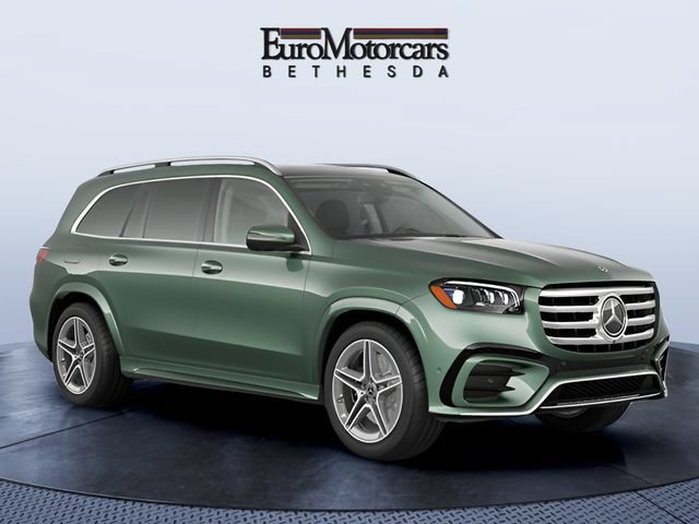 New 2026 Mercedes-Benz GLS 450 4MATIC image 8