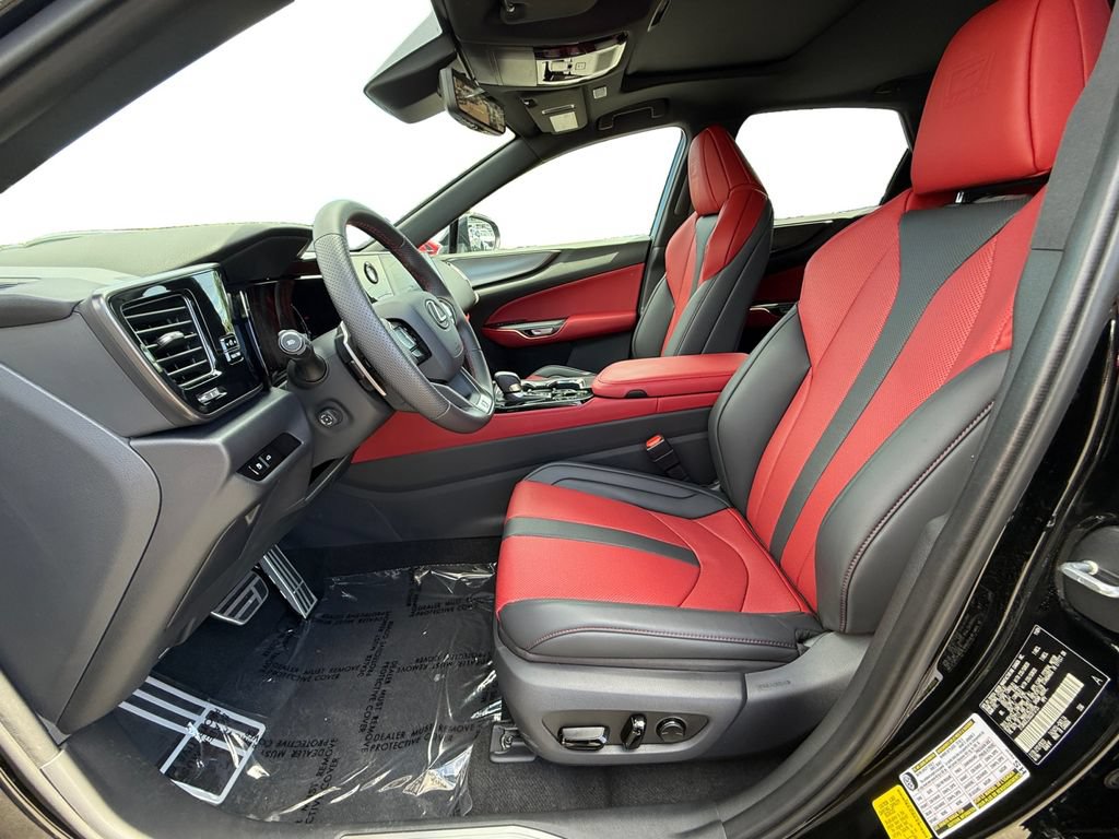 Used 2025 Lexus NX 350 F Sport w/ Accessory Package (2T) AWD/4WD image 9