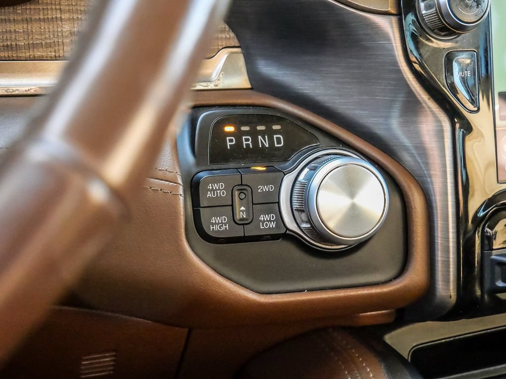 Used 2020 RAM 1500 Longhorn AWD/4WD image 40