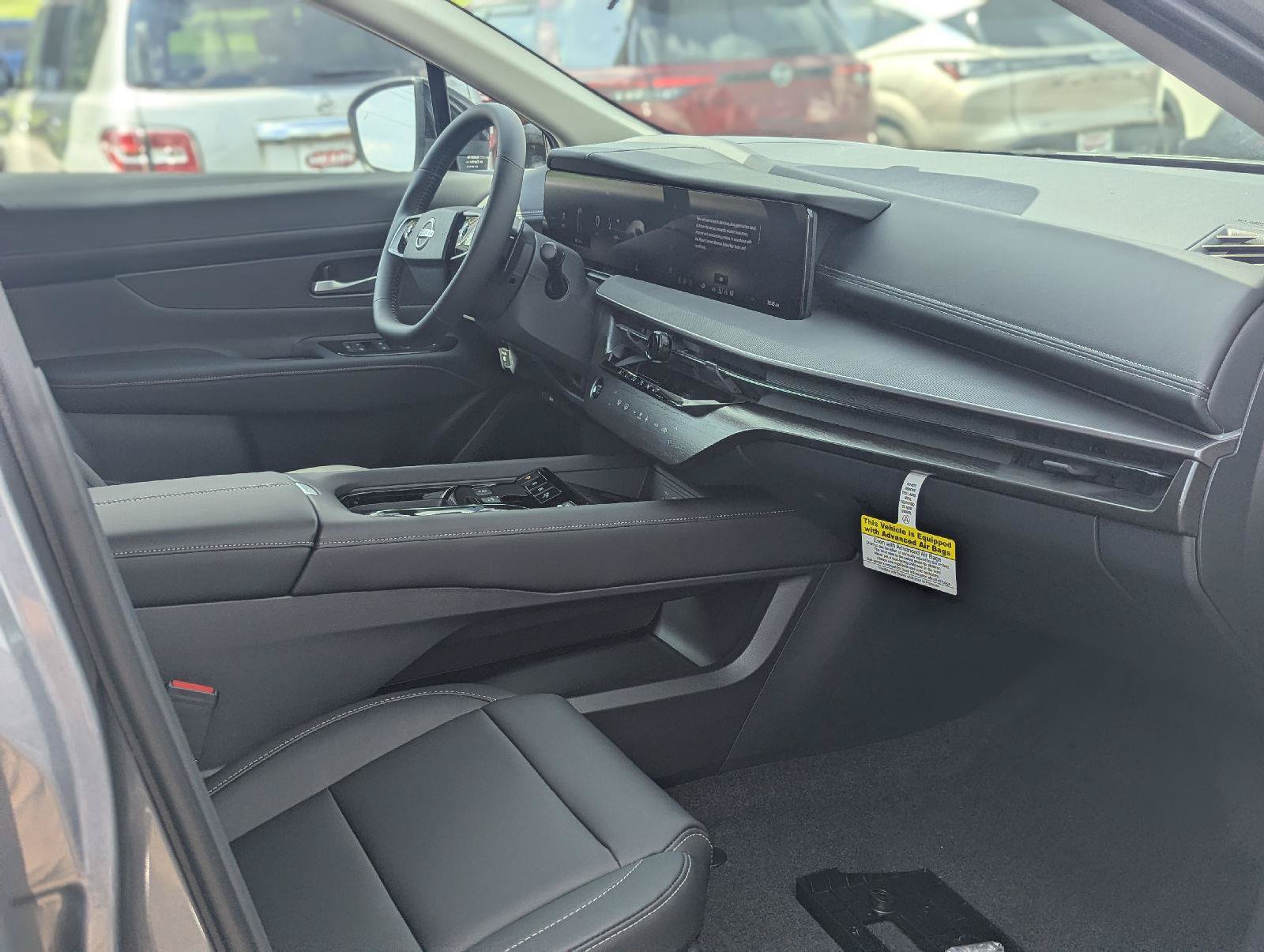 New 2026 Nissan Murano SV AWD/4WD image 36