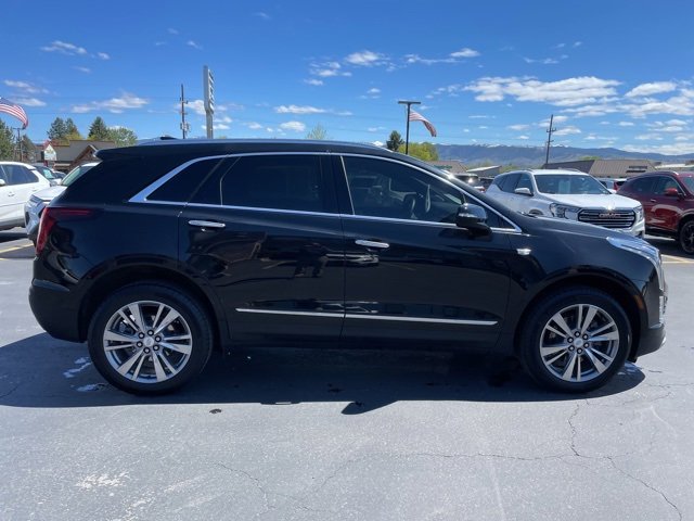 Used 2024 Cadillac XT5 Premium Luxury image 11