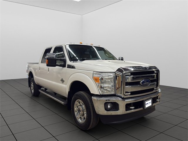 Used 2016 Ford F350 Lariat w/ Chrome Package image 8