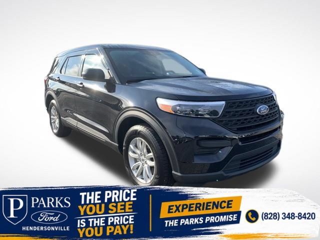 Used 2021 Ford Explorer 4WD