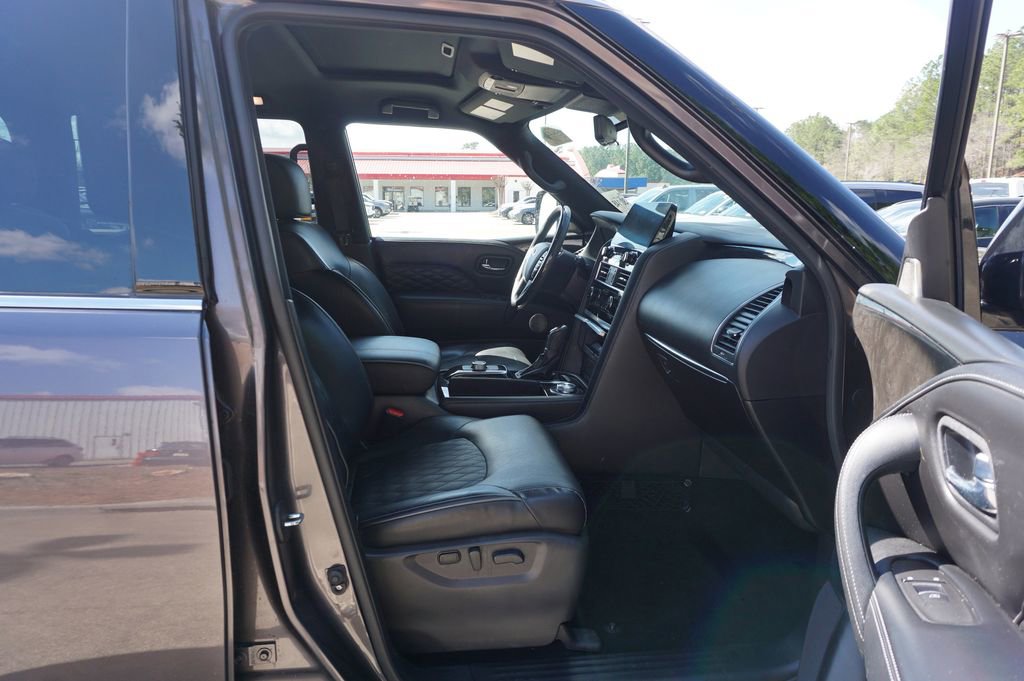 Used 2023 INFINITI QX80 Sensory w/ Cargo Package image 21