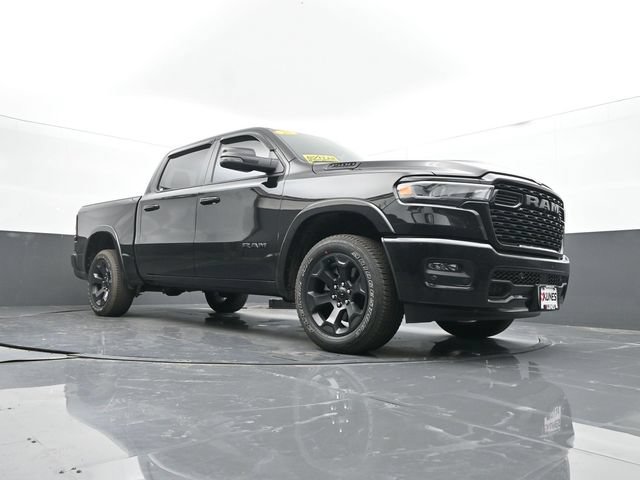 Used 2025 RAM 1500 Big Horn AWD/4WD image 40