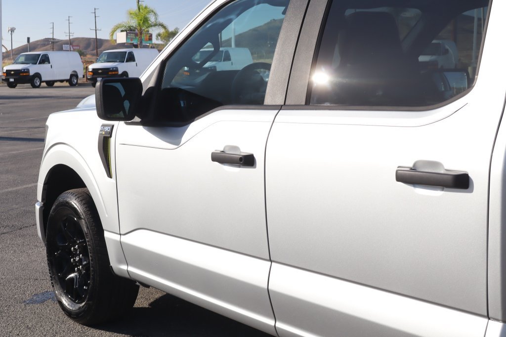 Used 2025 Ford F150 STX RWD image 16