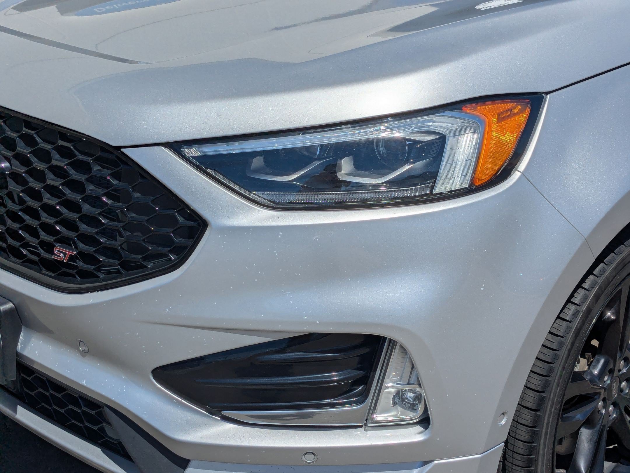 Used 2019 Ford Edge ST w/ Equipment Group 401A AWD/4WD image 12