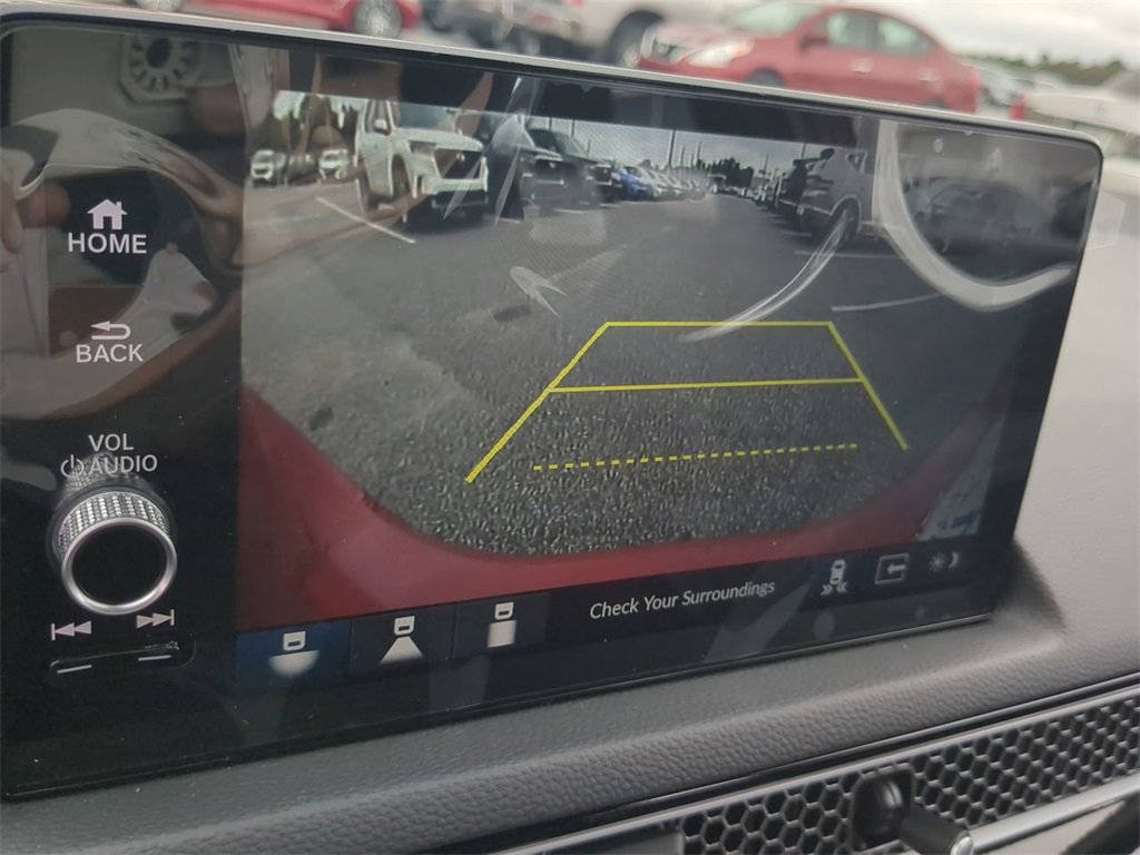 New 2026 Honda Civic Sport Touring image 20