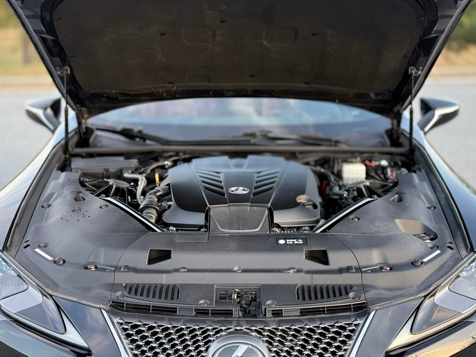 Used 2021 Lexus LC 500 Convertible w/ Touring Package image 42