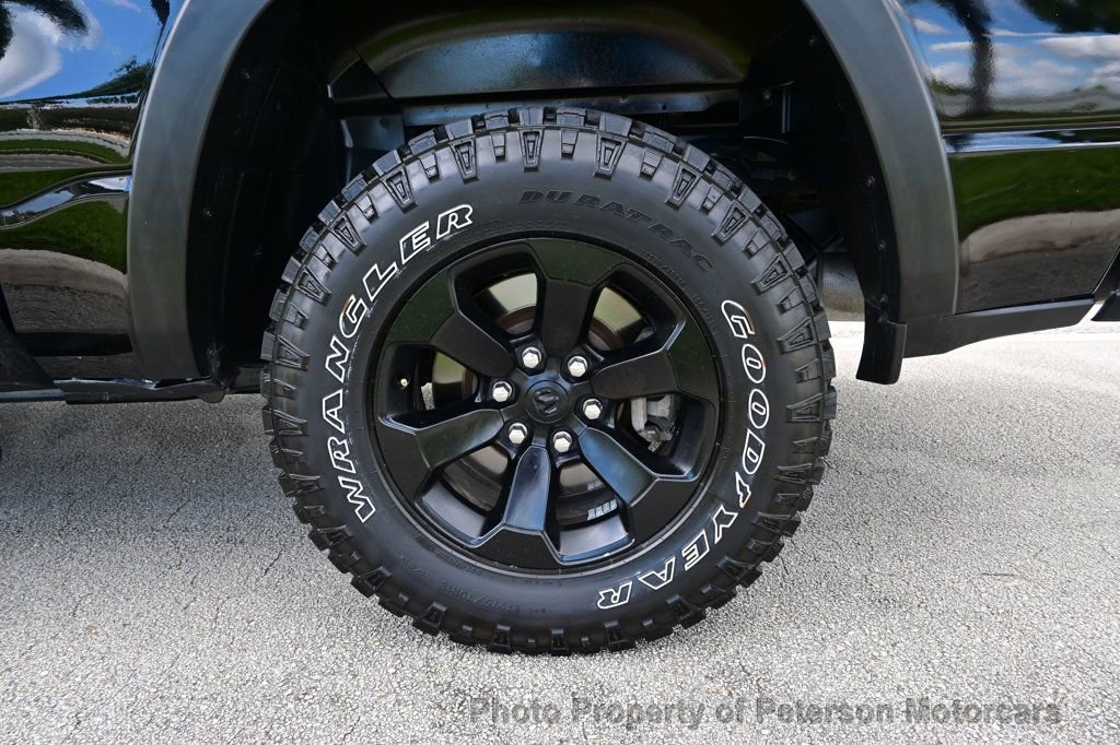 Used 2021 RAM 1500 Rebel w/ Rebel Level 2 Equipment Group image 18