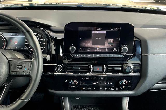 Certified 2024 Nissan Pathfinder Rock Creek image 7