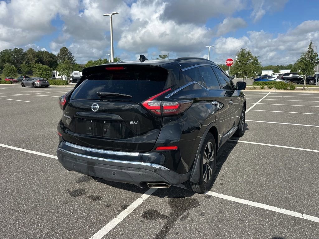 Used 2020 Nissan Murano SV w/ Premium Package FWD image 6