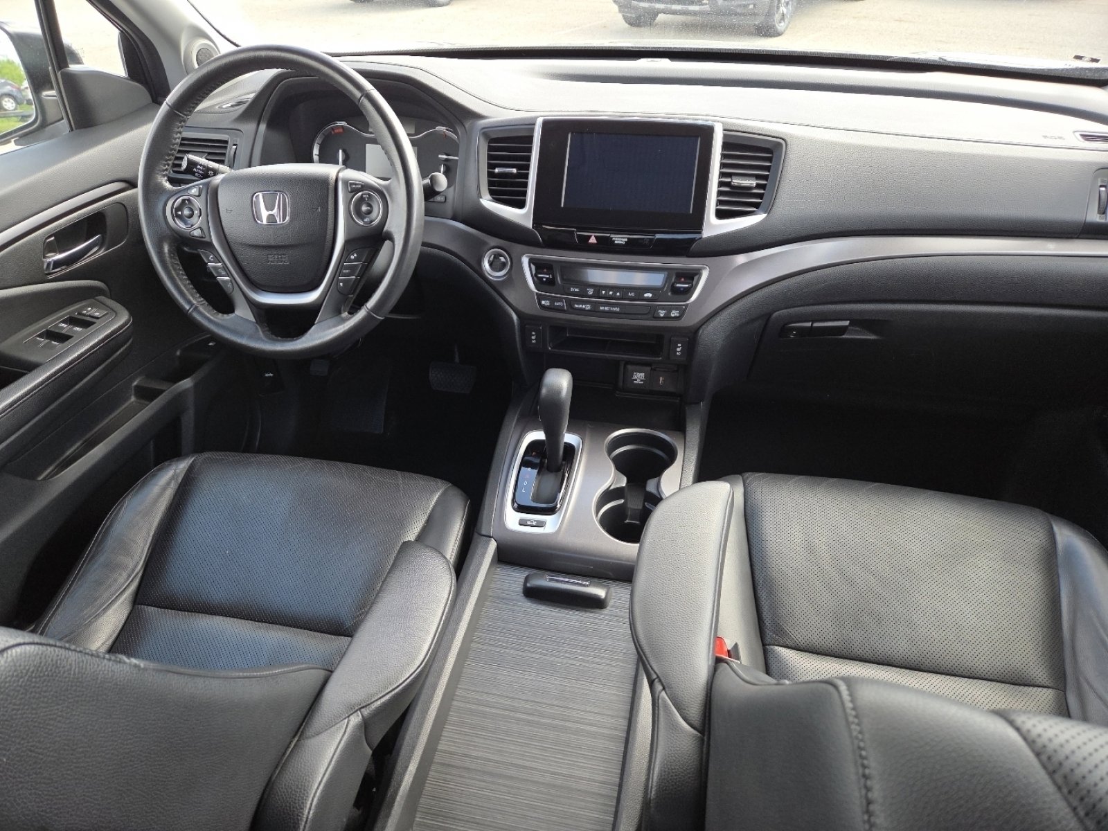 Used 2017 Honda Ridgeline RTL-T image 23