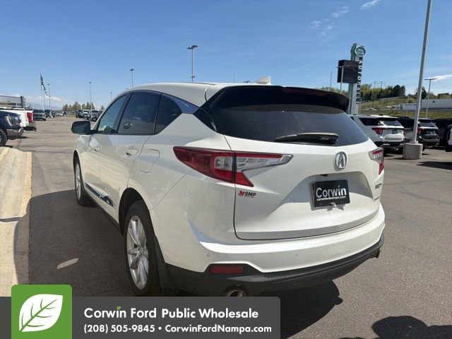 Used 2019 Acura RDX AWD image 4