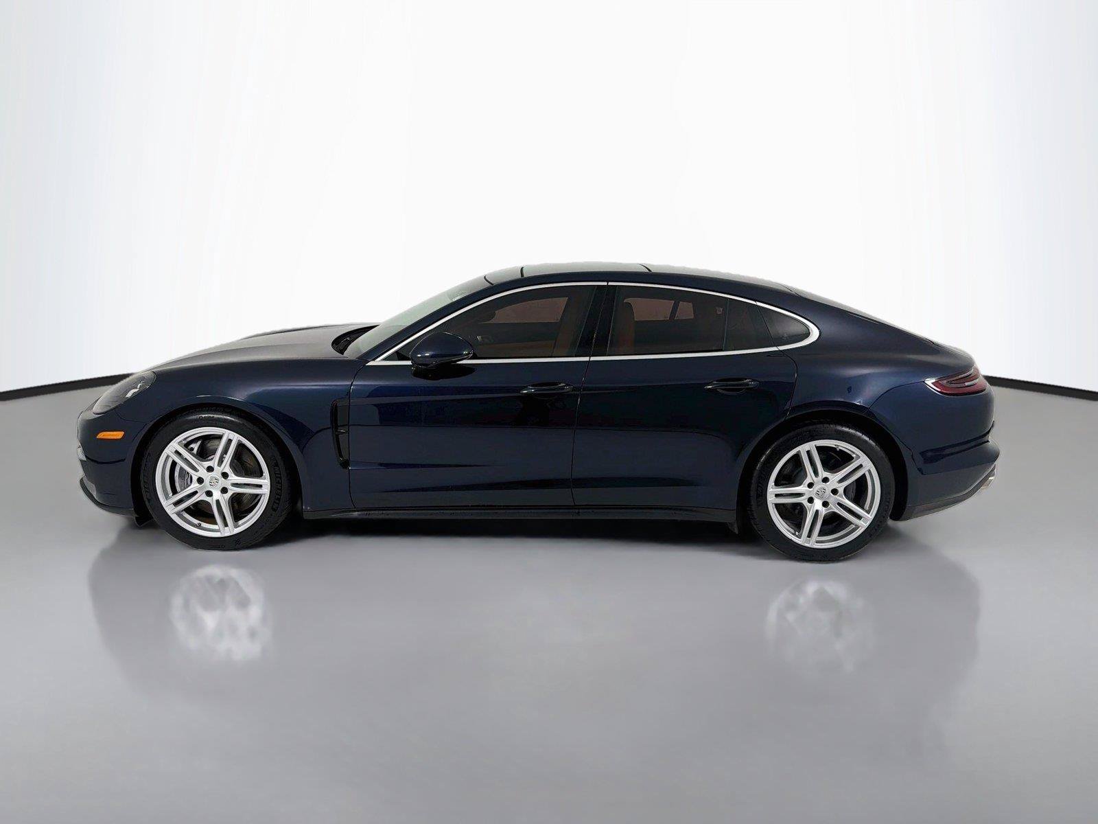 Certified 2020 Porsche Panamera 4 AWD/4WD image 2