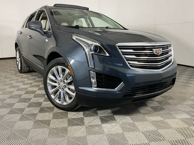 Used 2019 Cadillac XT5 Luxury image 41