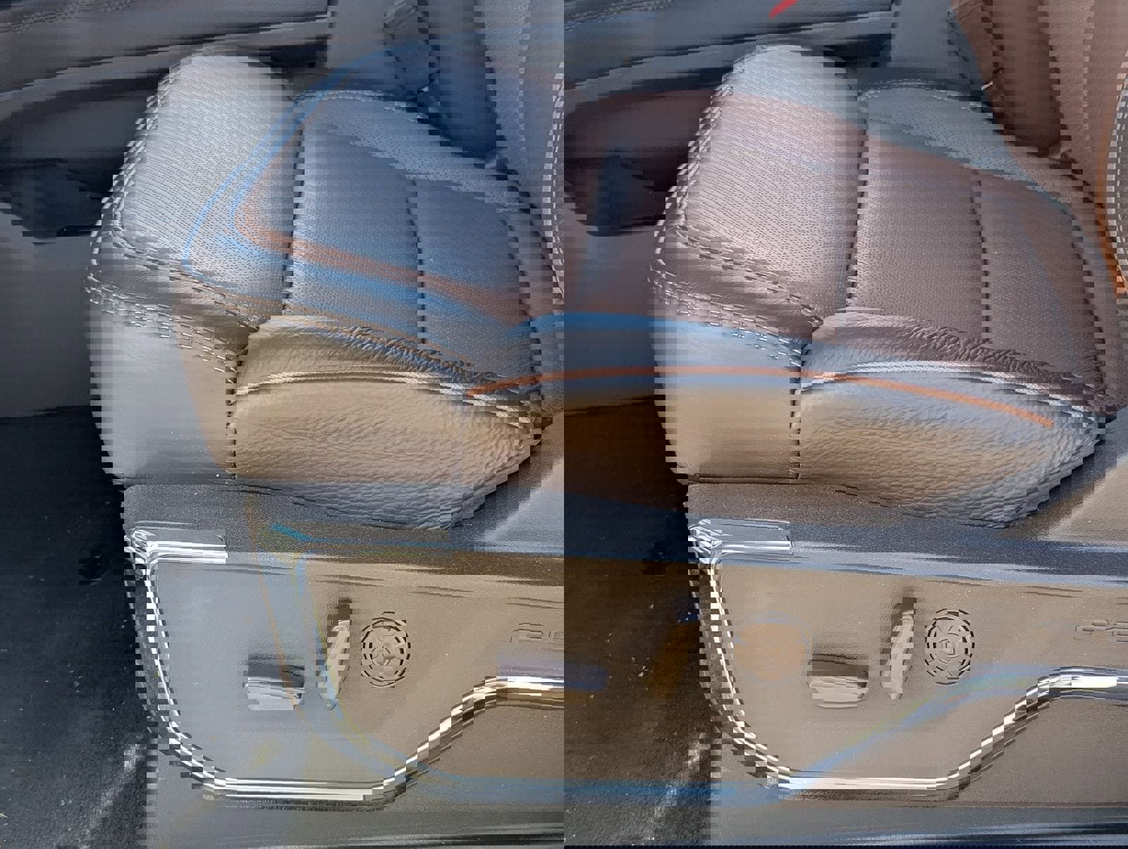 New 2026 Ford F250 King Ranch w/ Chrome Package image 50