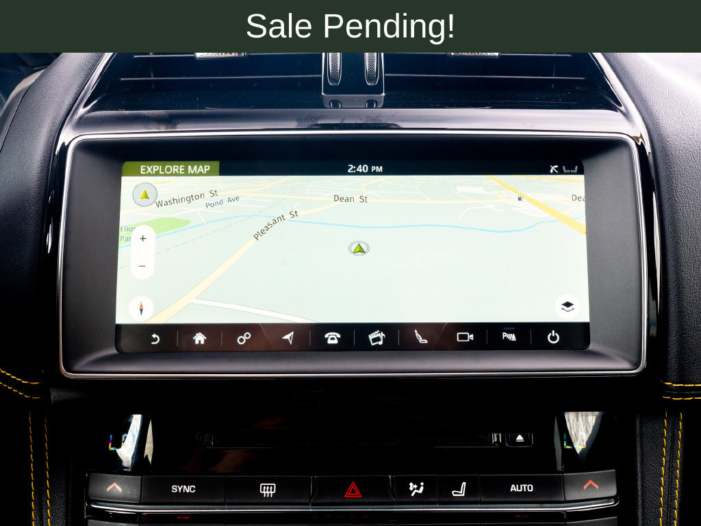 Used 2020 Jaguar F-PACE 300 Sport AWD/4WD image 26