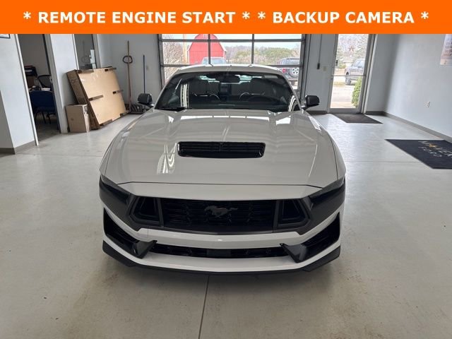 New 2025 Ford Mustang Dark Horse image 2