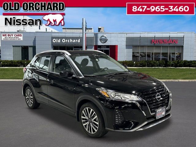 Used 2023 Nissan Kicks SV FWD image 3