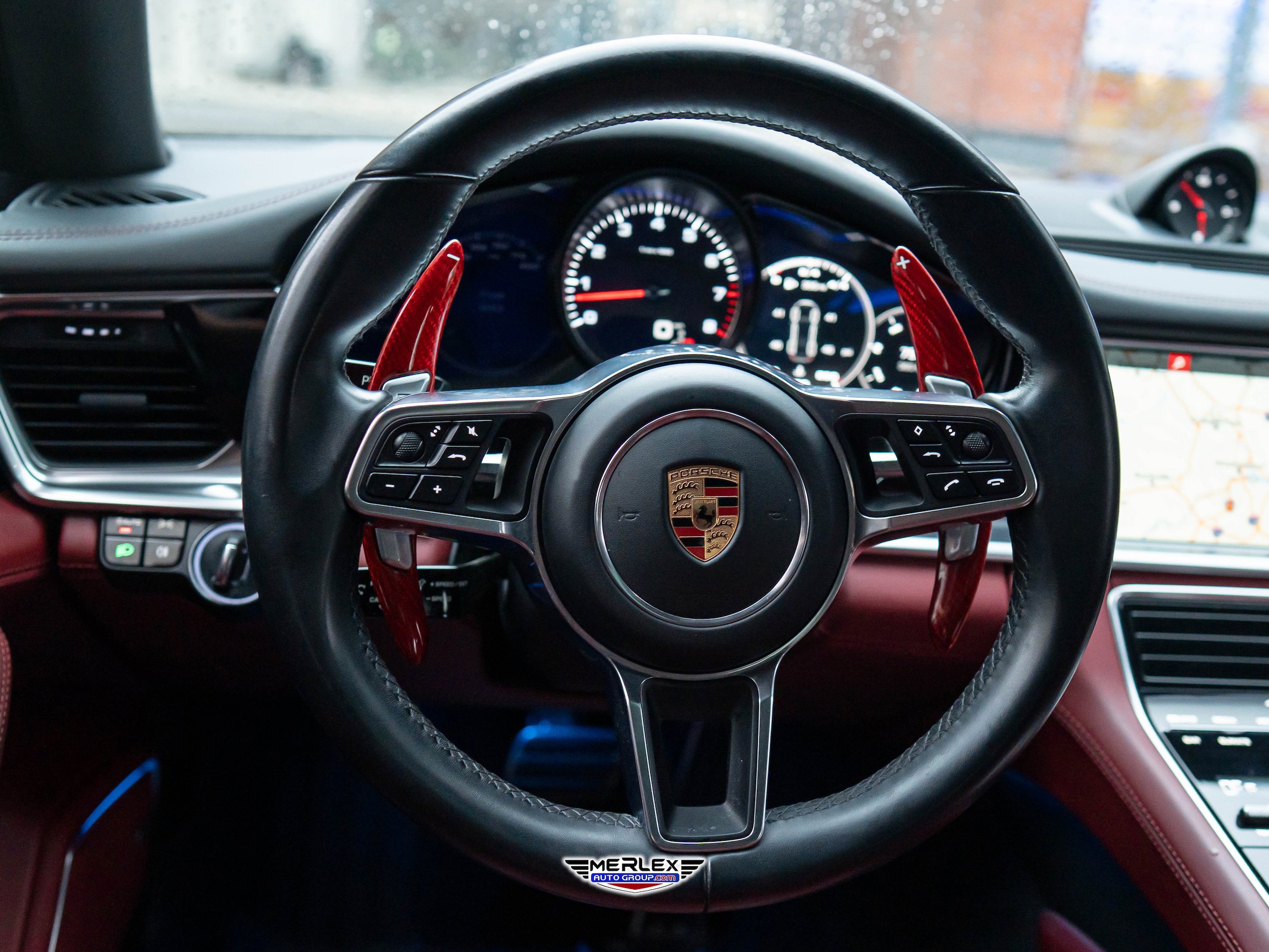 Used 2018 Porsche Panamera 4S AWD/4WD image 24