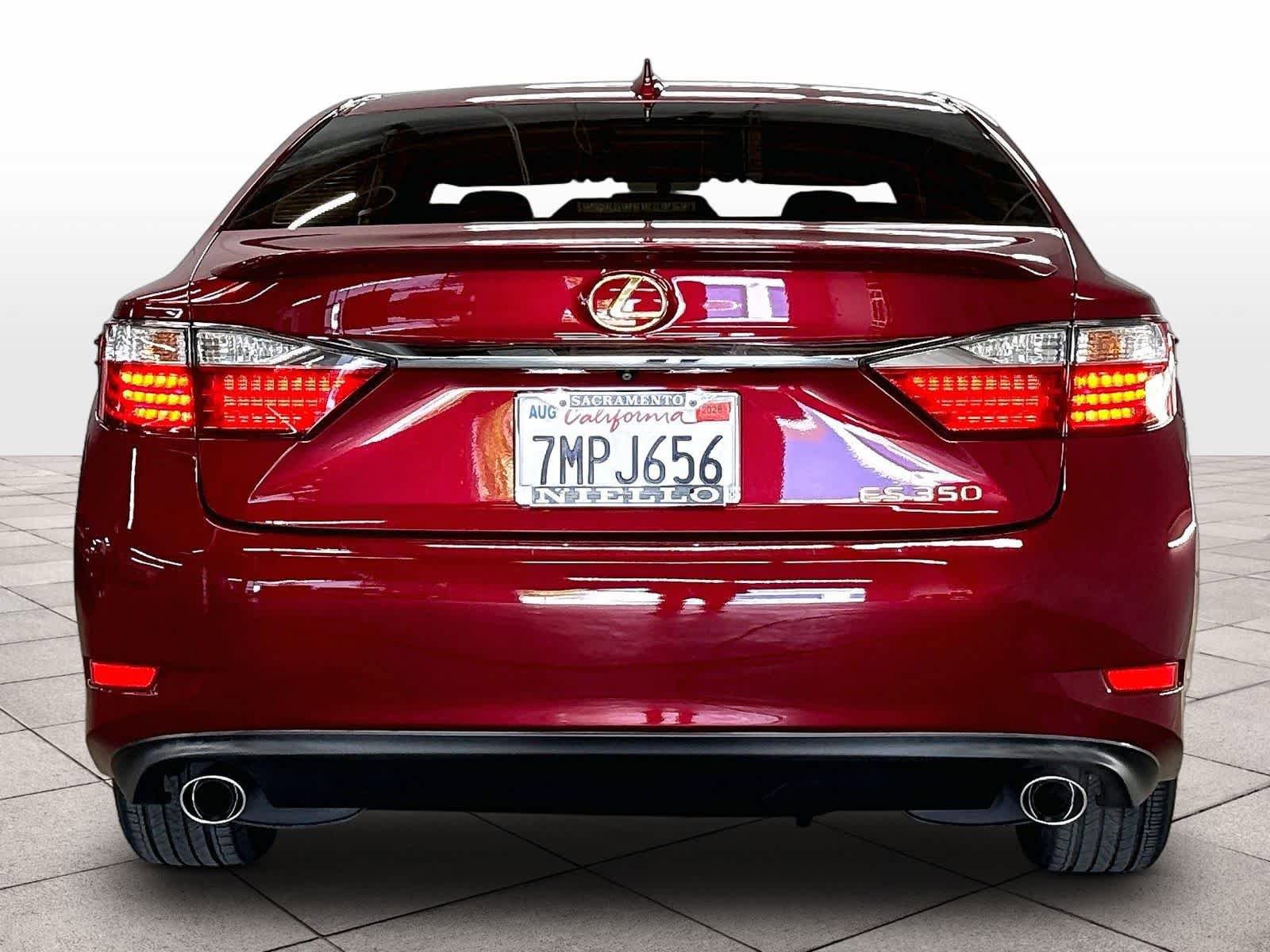 Used 2015 Lexus ES 350 FWD image 7