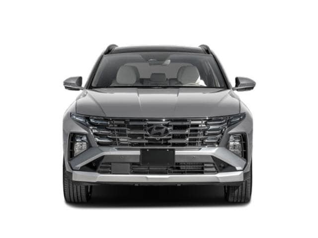 New 2026 Hyundai Tucson Limited video 4