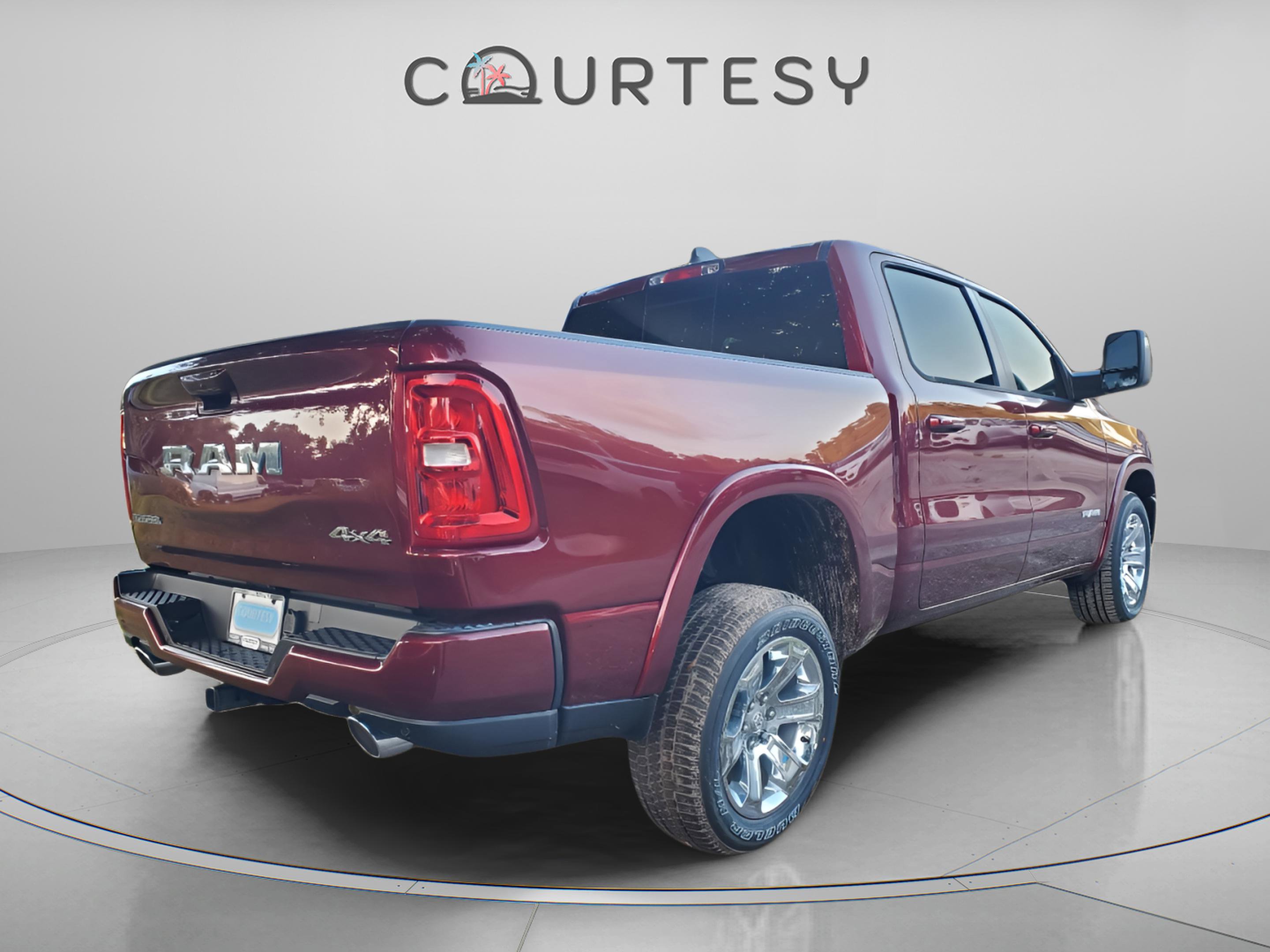 New 2026 RAM 1500 Big Horn image 4