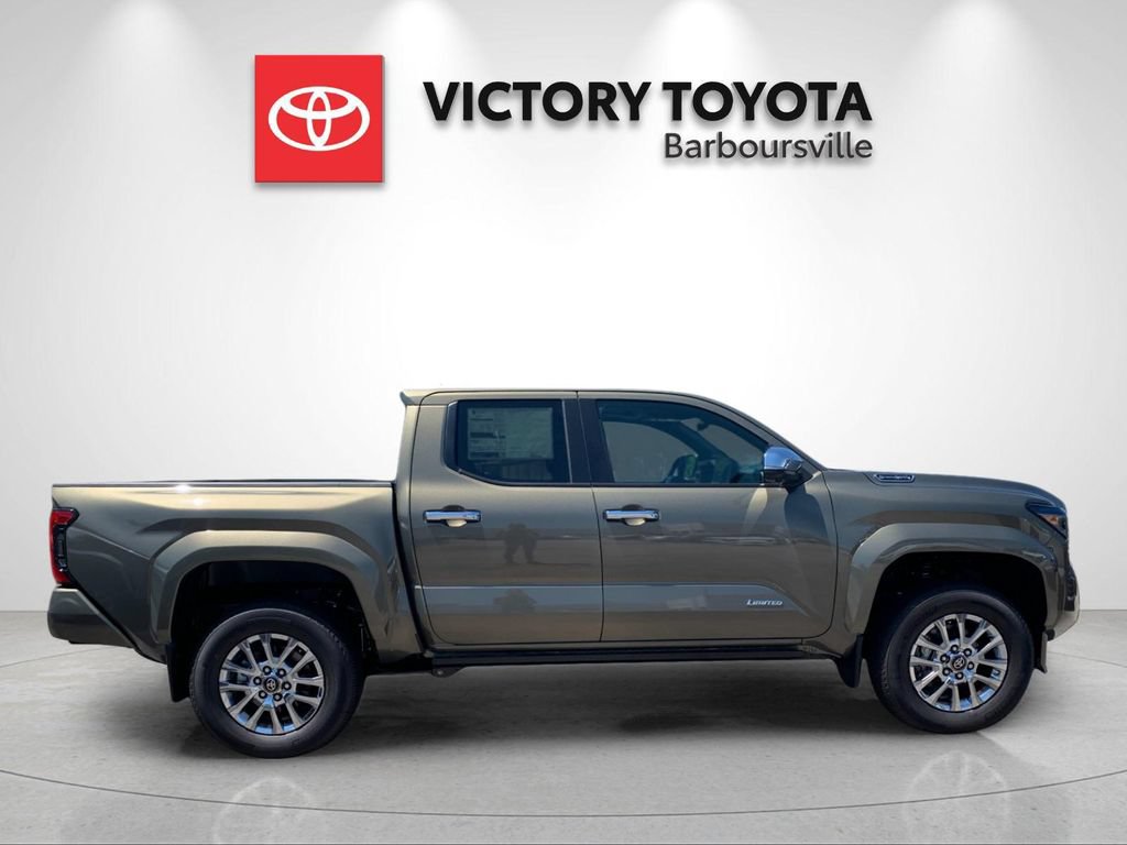 New 2026 Toyota Tacoma Limited AWD/4WD image 6