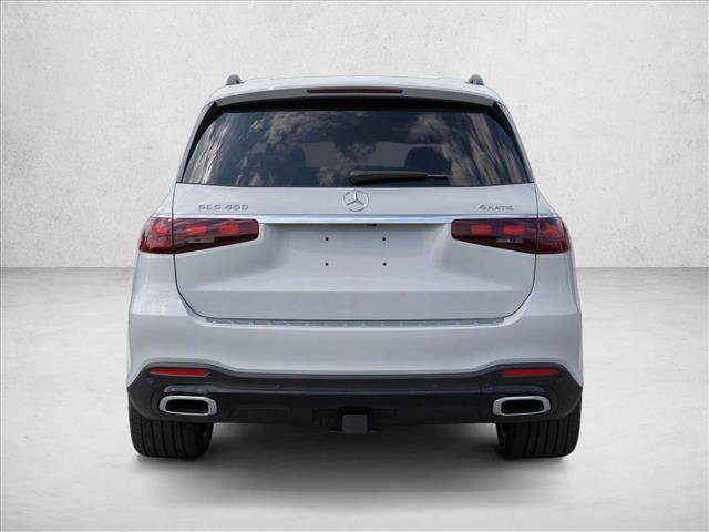 Certified 2024 Mercedes-Benz GLS 450 4MATIC image 6