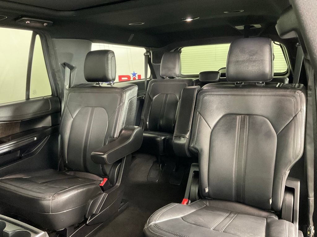 Used 2020 Ford Expedition Max Limited w/ Special Edition Package RWD image 16