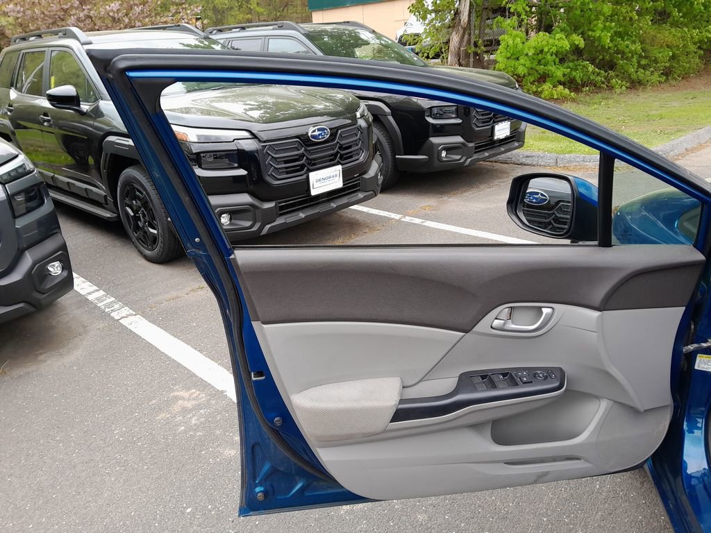 Used 2012 Honda Civic LX image 10