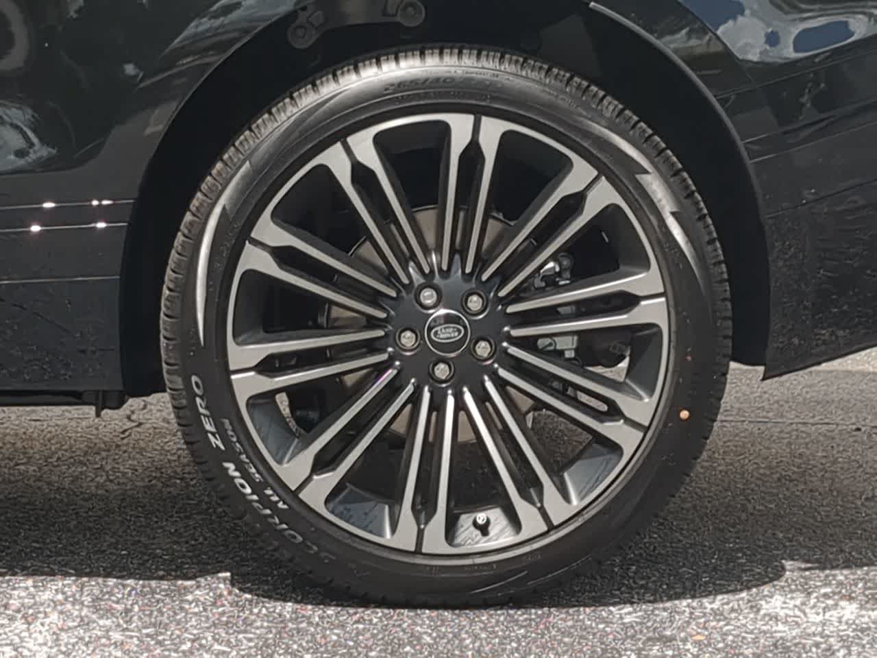 New 2026 Land Rover Range Rover Velar Belgravia AWD/4WD image 14