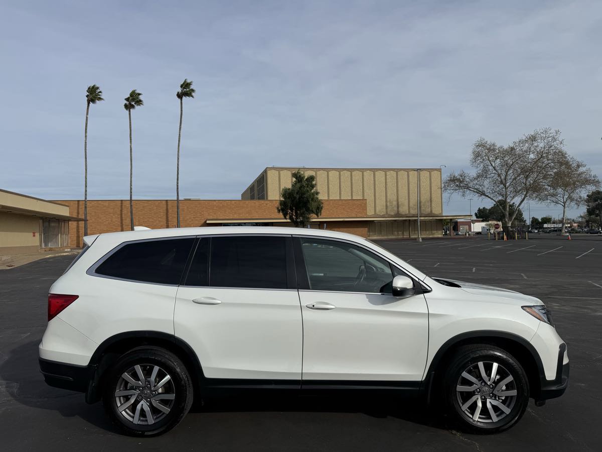 Used 2022 Honda Pilot EX-L image 8