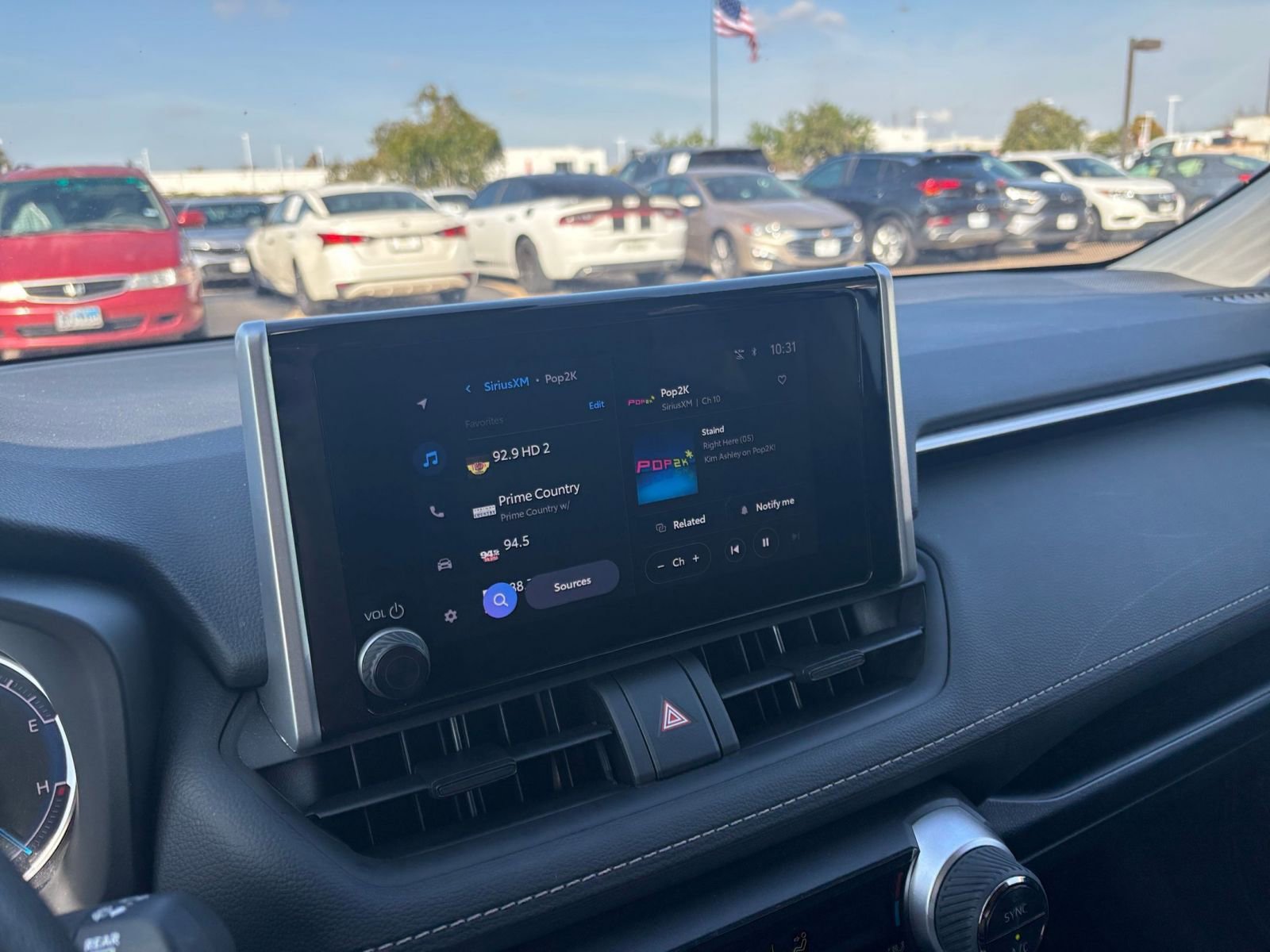 Used 2025 Toyota RAV4 LE image 21